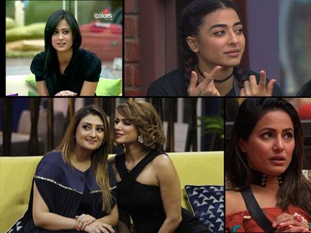 Shweta Tiwari :'Bigg Boss Editing Leads To Misunderstanding'; Aashka Was Portrayed As A Lesbian!
