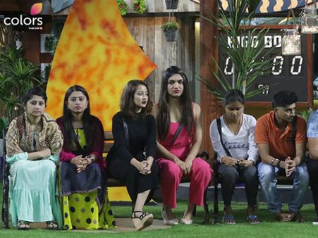 Bigg Boss 12, Day 8 Highlights: Kriti-Roshmi Punished; 2 Celebs & 2 Jodis Nominated!