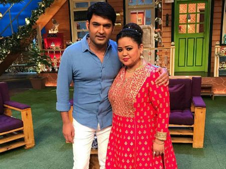 Kapil Sharma’s Comeback: Bharti Says Kapil Is Working On A Lot Of Things!