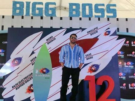 Bigg Boss 12 House Inside Pics LEAKED! Here’s How The House Looks From The Garden To Living Area!