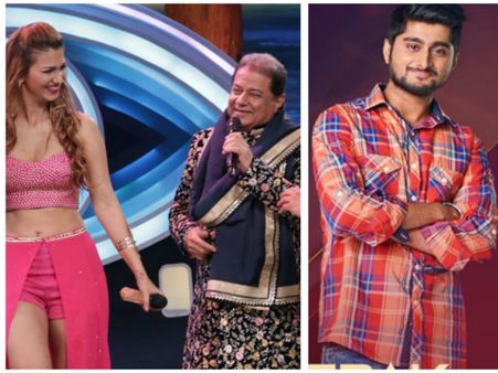 Bigg Boss 12 Grand Premiere: Fans Already Find Deepak Thakur Entertaining & Anup-Jasleen Fake!