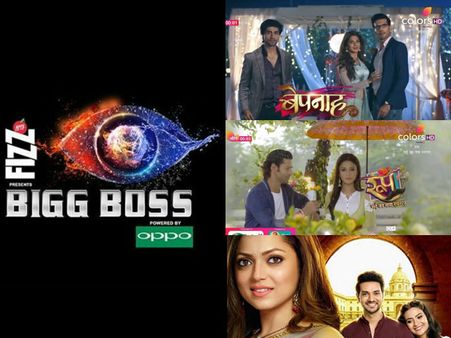 Bigg Boss 12 Time Slot Change; Bepannaah, Silsila Badalte Rishton Ka & Roop Might Get Affected!