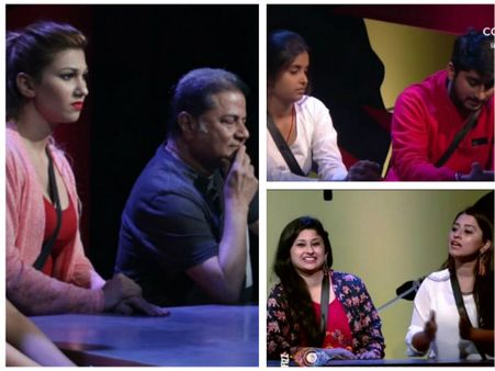 Bigg Boss 12 Highlights: Deepak Fascinated By Jacuzzi; BB Press Conference; Saba-Somi Fake A Fight!