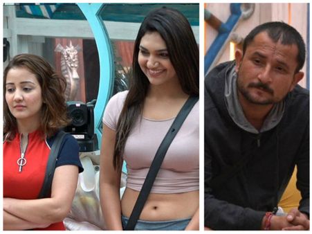 Bigg Boss 12: SHOCKING! Salman Announces DOUBLE Eviction – Kriti, Roshmi & Nirmal Eliminated?