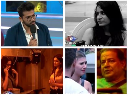 Bigg Boss 12: Romil Re-enters With Surbhi Rana; Dipika Asks Jasleen To Chop Her Hair To Save Anup!