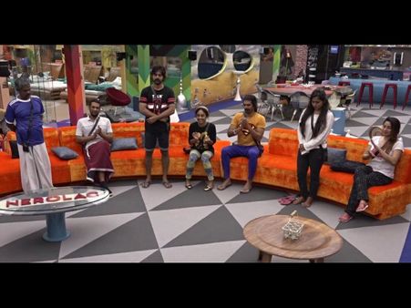 Bigg Boss Malayalam Week 12: 4 Members In The Eviction List After The Final Nomination Procedure!