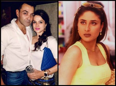 Kareena Kapoor Khan's Infamous Fight With Bobby Deol's Wife: She Didn't Behave Properly With My Mom