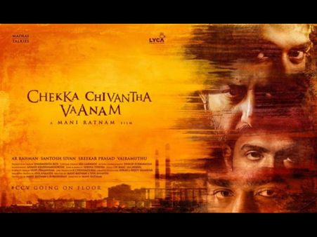 Chekka Chivantha Vaanam Twitter Review: Here Is What The Fans Feel About The Film