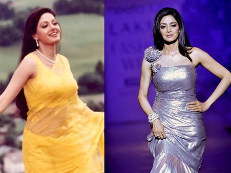 Swiss Honour For Sridevi! Switzerland To Install A Statue Of Bollywood's 'Chandni'