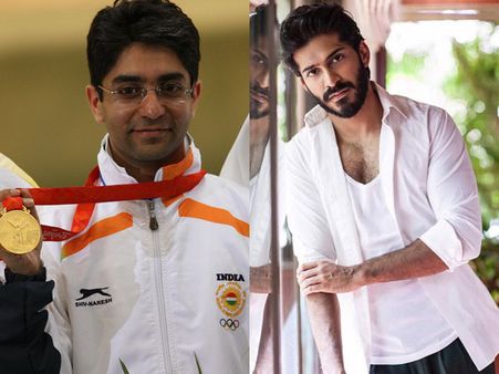 Harshvardhan Kapoor On Abhinav Bindra Biopic: When Portraying Someone's Life, There Is More At Stake
