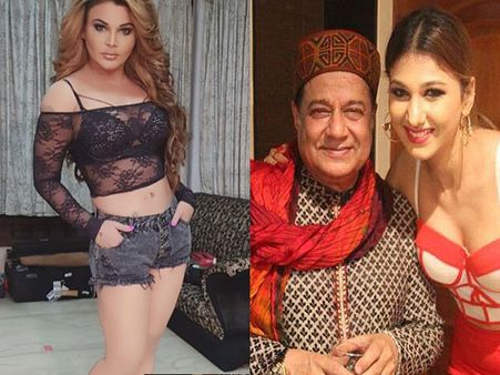 Rakhi Sawant Advises BB 12's Anup Jalota To Get Intimate With Jasleen, Else Salman Will Eye On Her!