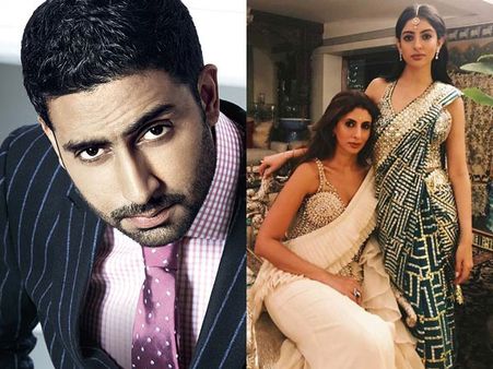 Is Navya Naveli Nanda Planning To Work In Bollywood? Abhishek Bachchan Answers
