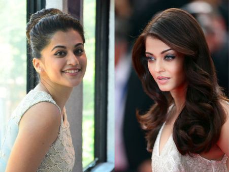 Aishwarya Rai Gets Replaced By Taapsee Pannu In Shailesh R Singh's Next?