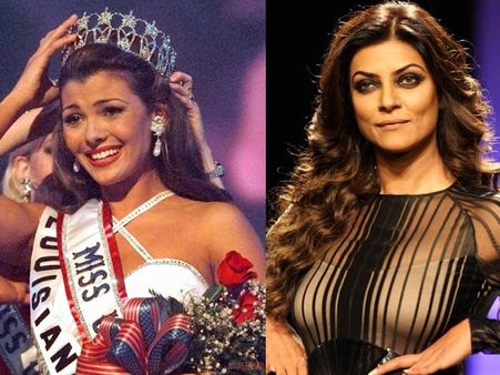 Sushmita Sen Mourns The Death Of Miss Universe 1995 Chelsi Smith With A Heartfelt Post!