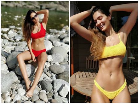 Bikini Diaries: Bruna Abdullah Ups The Ante In Her Latest Beach Pictures! View Them Here!