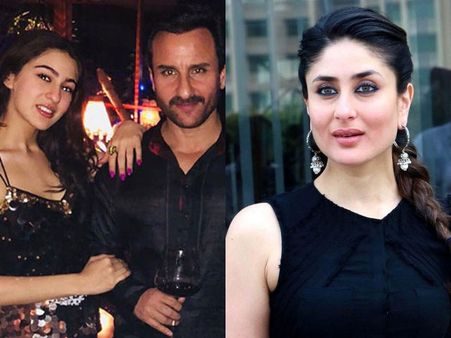 Sara Ali Khan To Open Up About Saif's Broken Marriage & Relation With Bebo On Koffee With Karan 6