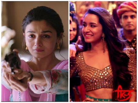 Alia Bhatt's Raazi Vs Shraddha Kapoor's Stree: The Fan Club War Just Got Real! Read Details