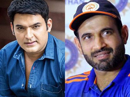 Kapil Sharma’s Presence On Television Is Missed By Irfan Pathan! Read The Cricketer’s Tweets