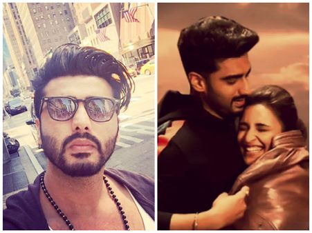 Arjun Kapoor Hits Back At A Troll, Says Women's Safety Should Not Be Taken As A Joke