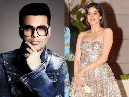 Janhvi Kapoor Asks Karan Johar On How To Deal With Trolls & Here's What He Has To Say!
