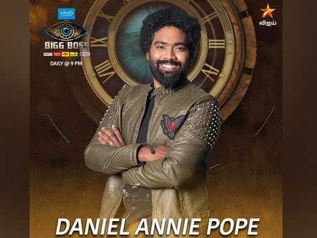 Bigg Boss Tamil Season 2: Danny Gets Eliminated From Kamal Haasan's Show!