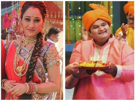TMKOC: Disha Vakani Hikes Her Fee; Nirmal Soni Says The Family Will Be Complete On Her Return!