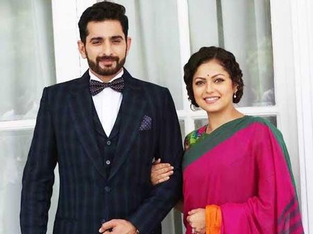 Silsila: Siddhant Karnick Supports Drashti Dhami As She Faces The Heat For Playing The Other Woman!