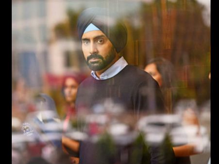 A Guy Shamed & Blamed Abhishek Bachchan For Manmarziyaan's FAILURE: The Actor FIRES Back At Him