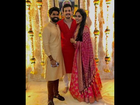 SS Rajamouli's Son Karthikeya Gets Engaged; View The Inside Photos Here!