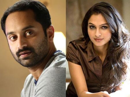 When Fahadh Faasil Expressed His Love For Andrea Jeremiah And Got Royally Rejected