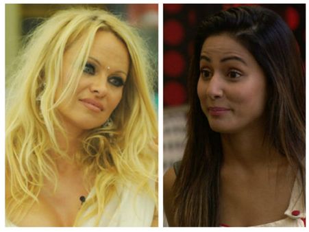 Bigg Boss: From Pamela Anderson To Hina Khan, Here’s The List Of Highest Paid Contestants