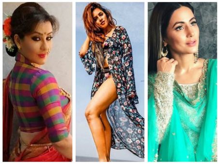 Bigg Boss 12: After Shilpa Shinde, Arshi Khan & Hina Khan Approached For The Show!