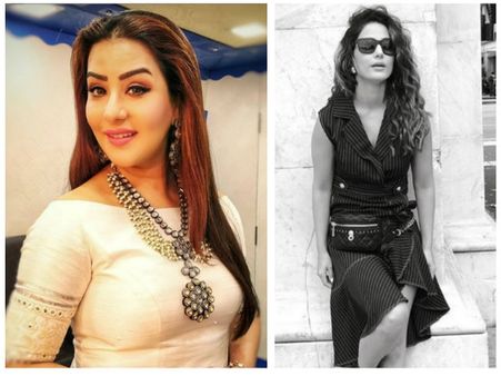 Bigg Boss 12 Premiere: Did Shilpa Shinde Take A Dig At Hina Khan?
