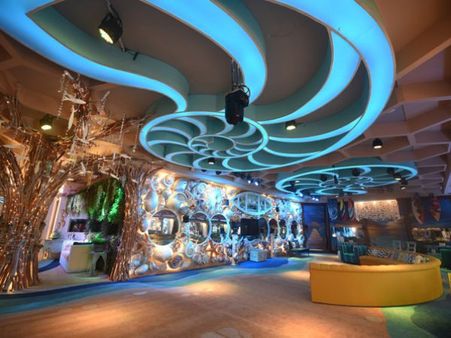 Sneak Peek! Inside Pictures Of Bigg Boss 12 House; Our Favourite Is Confession Room, Which’s Yours?