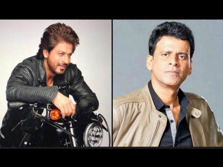 Shahrukh Khan Is A Great Charmer; I Know How He Lost Everything & Gained Everything: Manoj Bajpayee