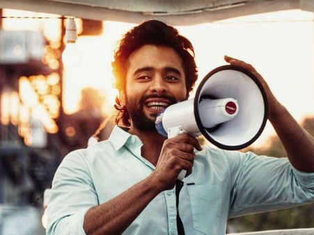 Jackky Bhagnani Showered With Praises For His Performance In Mitron