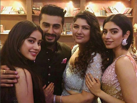 Sridevi's Demise: Arjun Kapoor Narrates The HORRIFIC Day & How He Dealt With Janhvi & Khushi Kapoor