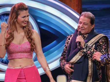 Bigg Boss 12: SHOCKING Revelations By A Model; Says Jasleen Matharu Had Aborted Anup Jalota’s Child!