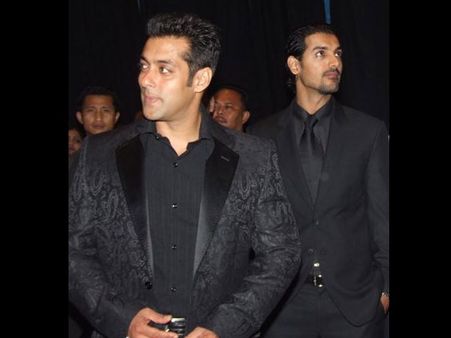 When John Abraham Talked About His Spat With Salman Khan: My Rivalry With Him Was Overplayed A Lot