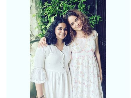 Panga: Has Ashwini Iyer Tiwari Signed A Non-Interference Clause With Kangana Ranaut?