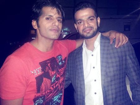 BB 12: Karanvir Bohra, Dipika Kakar & The Khan Sisters Made Yeh Hai Mohabbatein's Karan Patel Blush