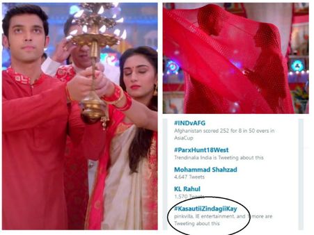 Kasautii Zindagi Kay 2: Fans Get Nostalgic; Give Thumbs Up To The Show & Erica-Parth’s Jodi!