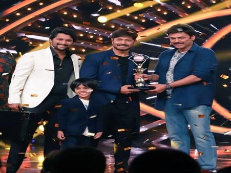 Bigg Boss Telugu Season 2 Winner: Kaushal Wins The Nani-hosted Show