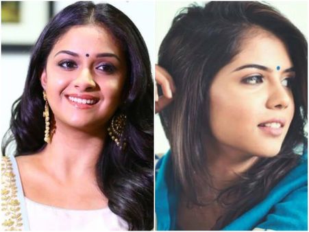 Keerthy Suresh To Make Her Comeback & Kalyani Priyadarshan To Debut In This Malayalam Movie!