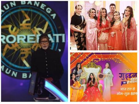 Latest TRP Ratings: Sony TV Tops The TRP Chart, Thanks To Kaun Banega Crorepati & Indian Idol!