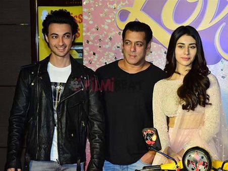 Loveyatri Row: FIR Filed Against Salman Khan & Others In Bihar Court For Hurting Hindu Sentiments!