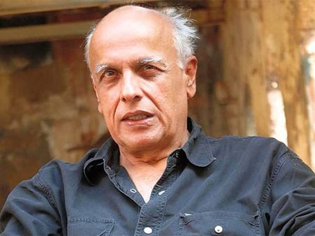 Happy Birthday Mahesh Bhatt- A Brilliant Storyteller!