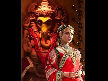 Kangana Ranaut's Manikarnika Teaser To Be Launched On 2nd October; Here's The Reason Why!