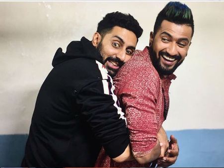 Manmarziyaan First Review Out! Abhishek Bachchan Doesn’t Disappoint; Vicky Kaushal Steals The Show