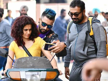 Anurag Kashyap On Manmarziyaan 'Smoking' Scene Controversy: I'm Sorry If Anyone Feels Genuinely Hurt